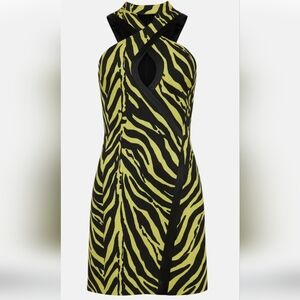 Karen Millen halter dress